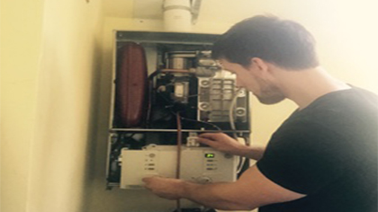 boiler repair in Aberdeen